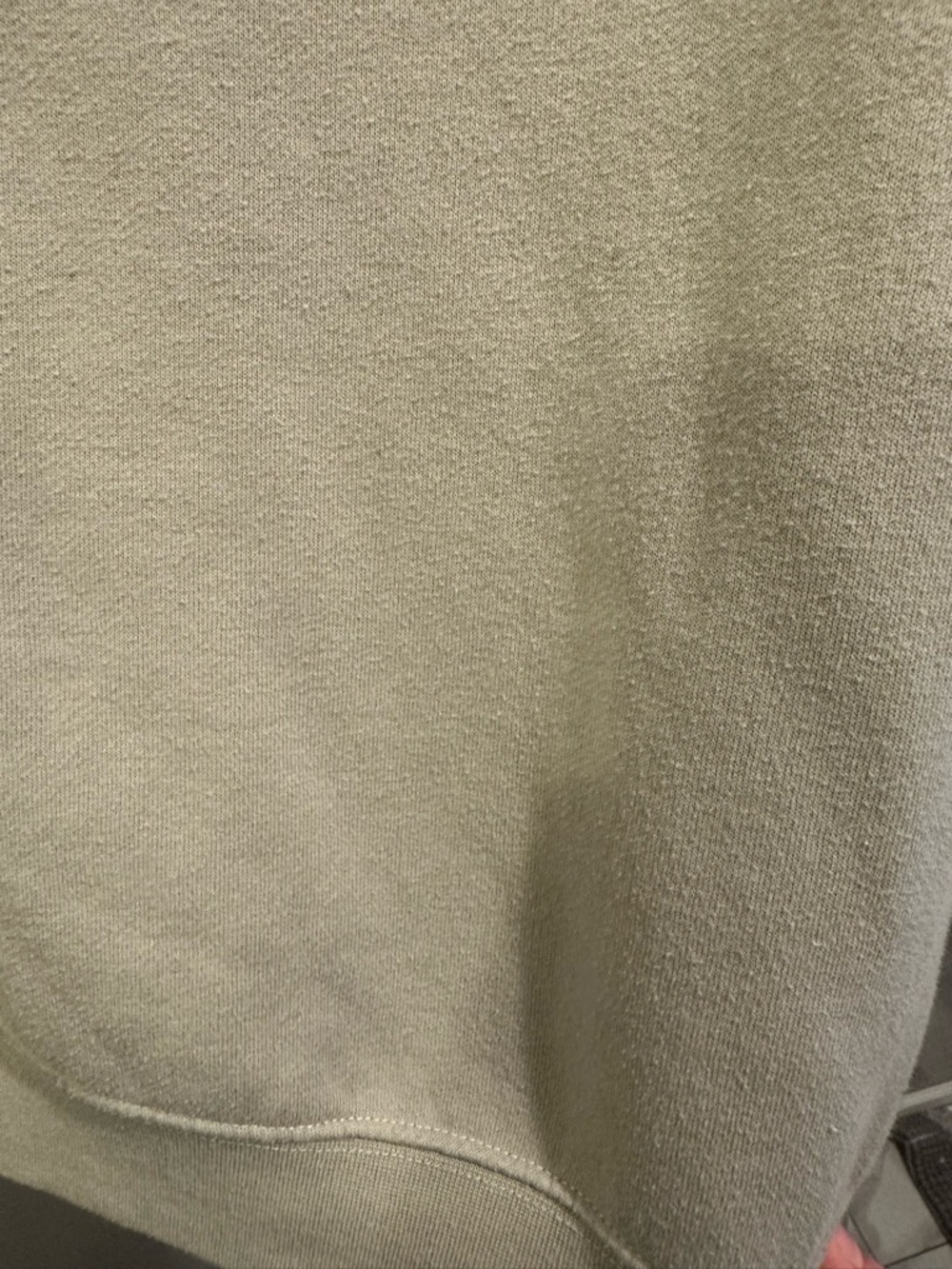Natural Life Do What You Love Floral Crewneck Sweatshirt Tan Size L - Picture 5 of 5
